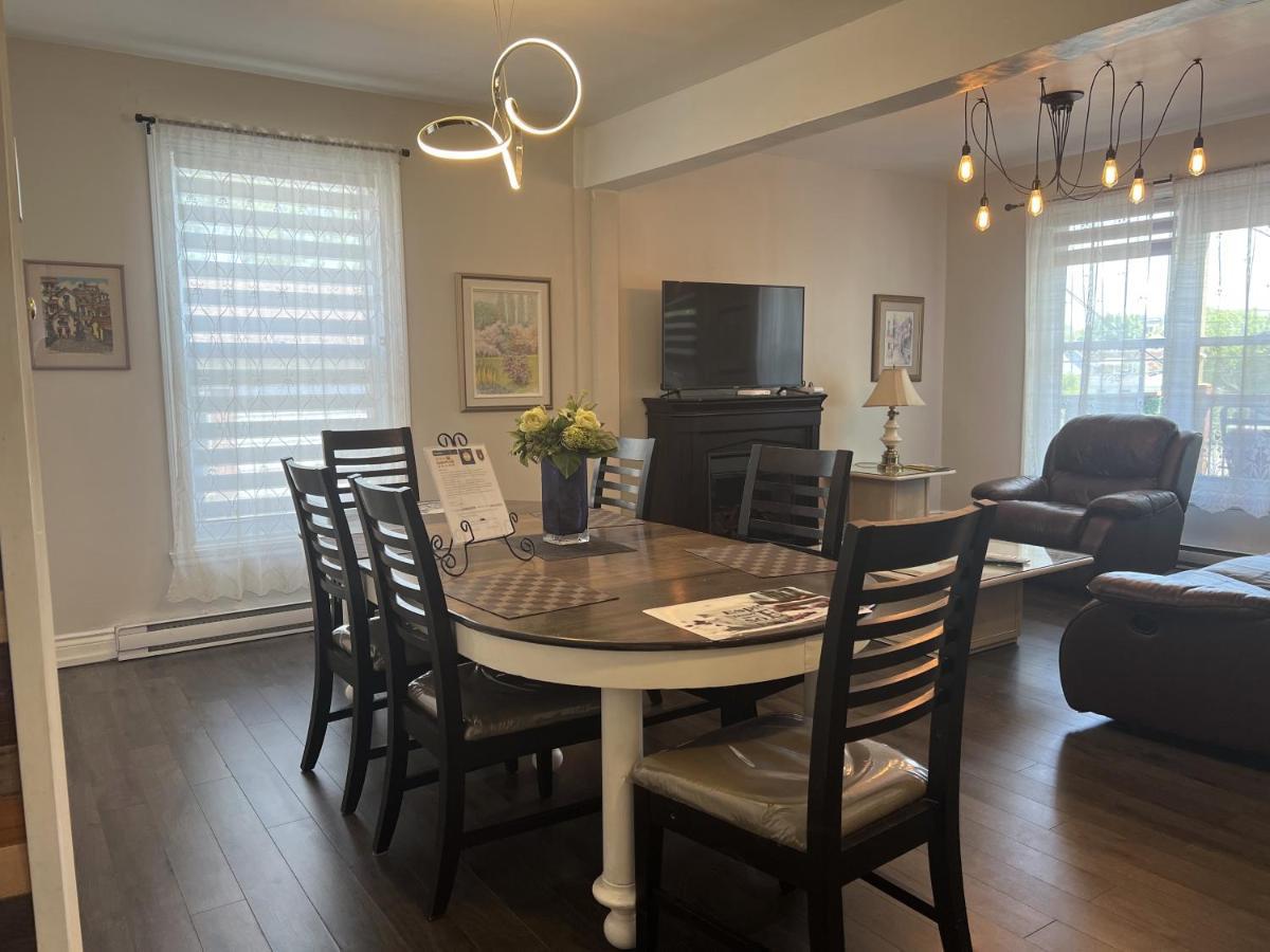 Le 2316-1 Un Apartment เซนต์-ไฮยาซินธ์ ภายนอก รูปภาพ